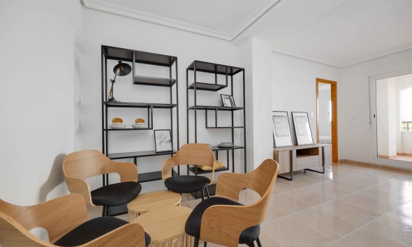 Nieuwbouw Woningen - Gelijkvloers - San Fulgencio