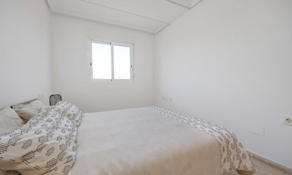 Nieuwbouw Woningen - Gelijkvloers - San Fulgencio