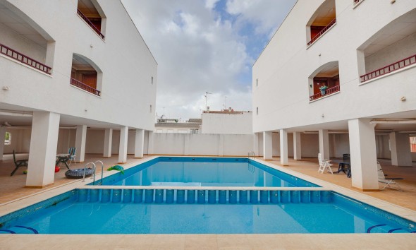 Nieuwbouw Woningen - Gelijkvloers - San Fulgencio
