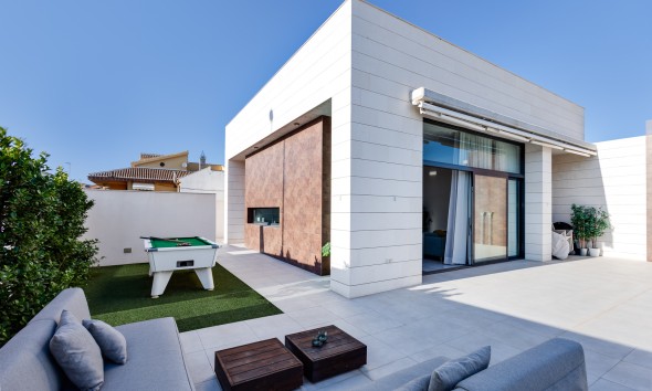 New Build - Detached - Pilar de la Horadada