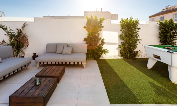 New Build - Detached - Pilar de la Horadada