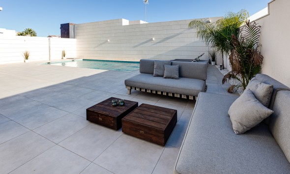 New Build - Detached - Pilar de la Horadada