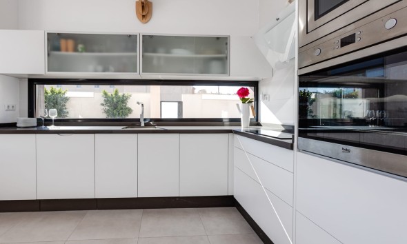New Build - Detached - Pilar de la Horadada