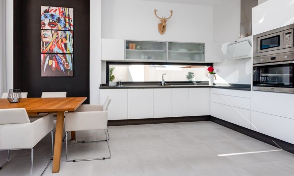New Build - Detached - Pilar de la Horadada