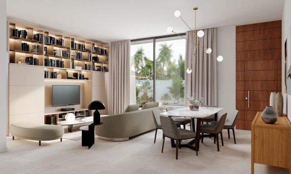 New Build - Detached - Pilar de la Horadada