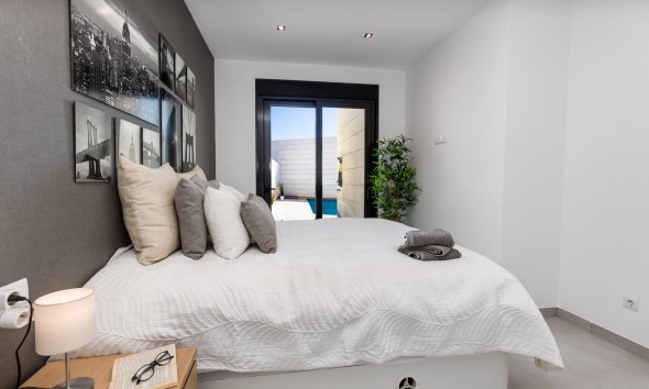 New Build - Detached - Pilar de la Horadada
