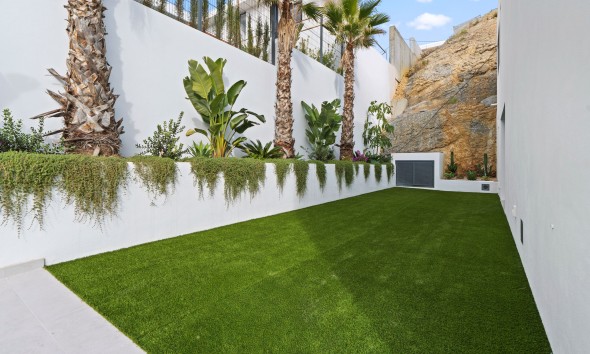 Nouvelle construction - Villa  - Benidorm