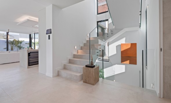 Nouvelle construction - Villa  - Benidorm