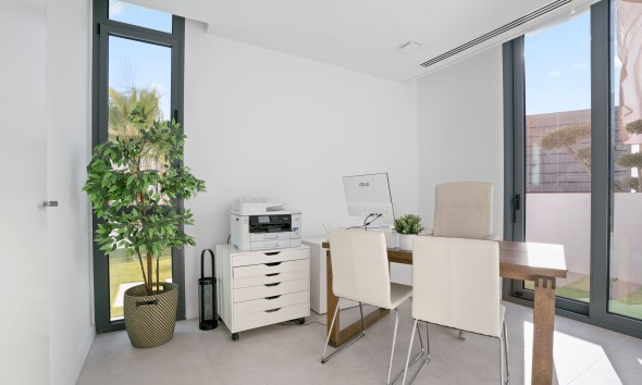Nouvelle construction - Villa  - Benidorm