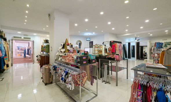 Alquiler a largo plazo - Comercial - Mojácar