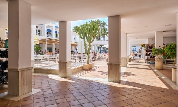 Alquiler a largo plazo - Comercial - Mojácar