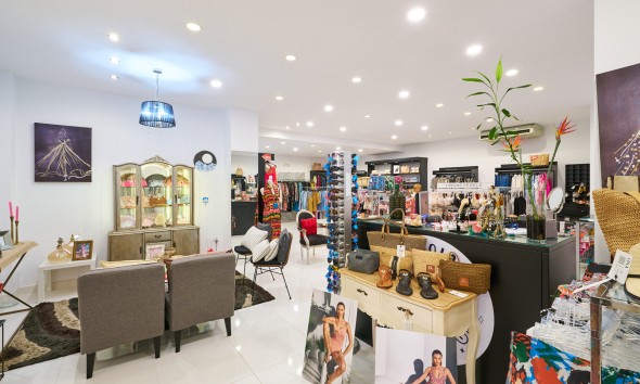 Alquiler a largo plazo - Comercial - Mojácar