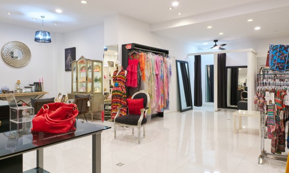 Alquiler a largo plazo - Comercial - Mojácar