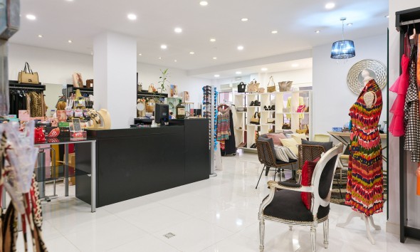 Alquiler a largo plazo - Comercial - Mojácar