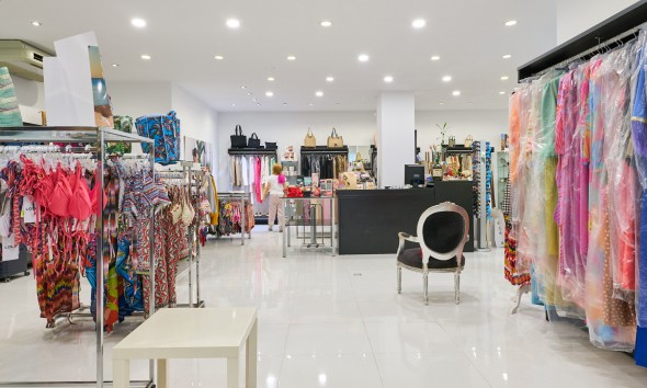 Alquiler a largo plazo - Comercial - Mojácar
