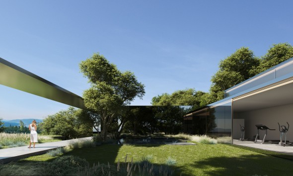 Nieuwbouw Woningen - Villa - San Roque