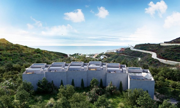 Neue Gebäude - terraced - El Peñoncillo