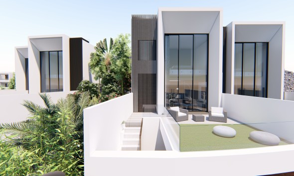 Neue Gebäude - terraced - El Peñoncillo