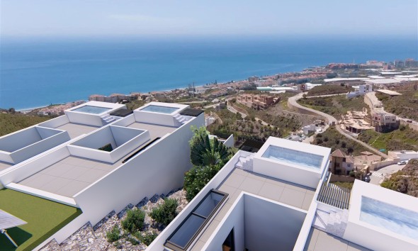 Neue Gebäude - terraced - El Peñoncillo