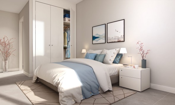 Nieuwbouw Woningen - Gelijkvloers - Mijas