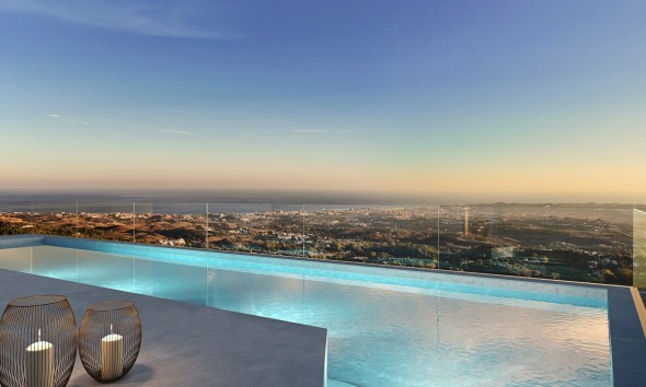 Nieuwbouw Woningen - Gelijkvloers - Mijas