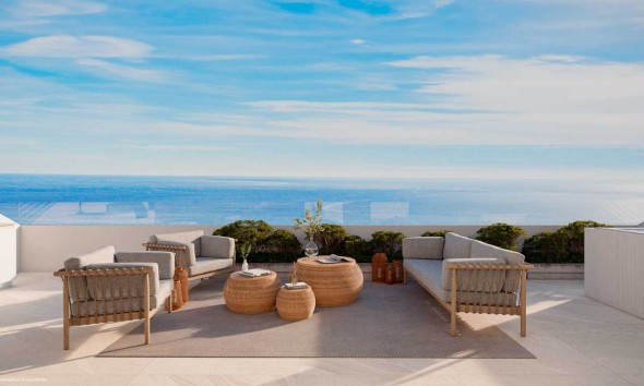 New Build - Penthouse - La Capellania
