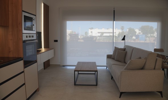 Nouvelle construction - Bungalow surélevé - Pilar de la Horadada