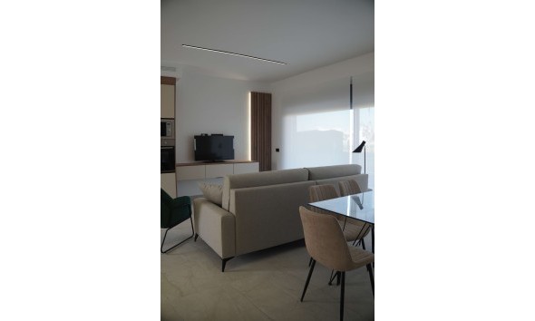 Nouvelle construction - Bungalow surélevé - Pilar de la Horadada