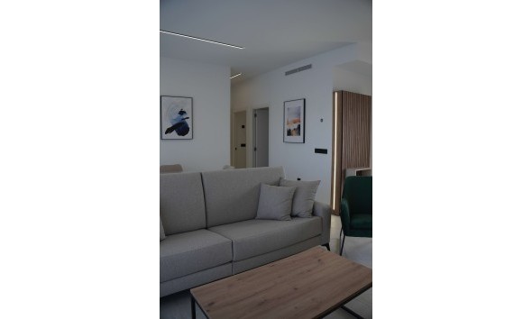 Nouvelle construction - Bungalow surélevé - Pilar de la Horadada