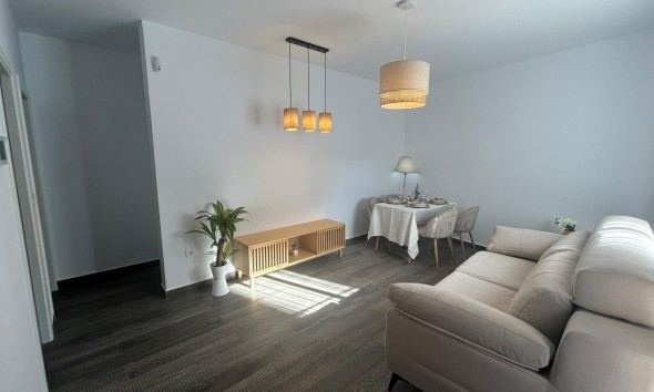 Obra nueva - Casa pareada - San Javier