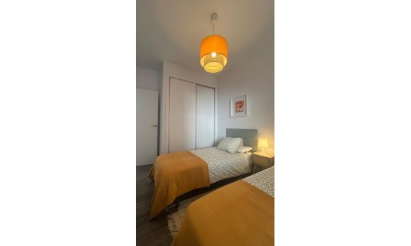 Obra nueva - Casa pareada - San Javier