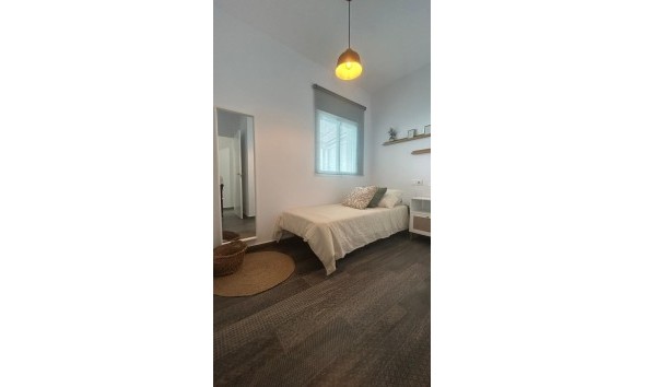 Obra nueva - Casa pareada - San Javier