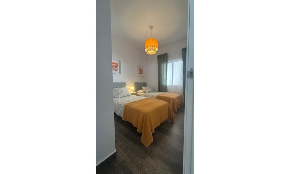 Obra nueva - Casa pareada - San Javier