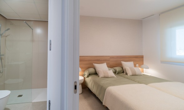 Nieuwbouw Woningen - Appartement / flat - Orihuela Costa