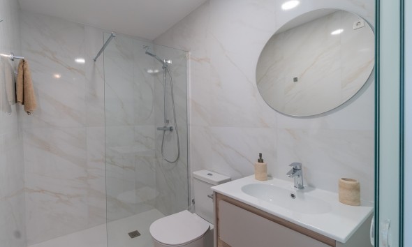 Nieuwbouw Woningen - Appartement / flat - Orihuela Costa