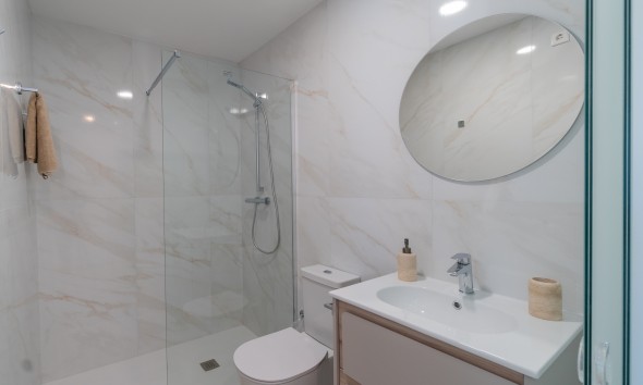 Nieuwbouw Woningen - Appartement / flat - Orihuela Costa