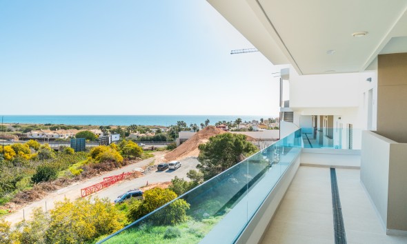 New Build - Apartment / flat - Orihuela Costa