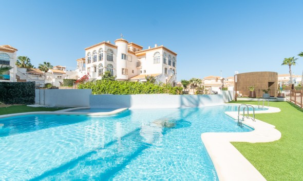 New Build - Apartment / flat - Orihuela Costa