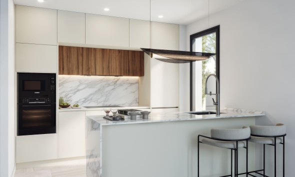 Nouvelle construction - Maison individuelle - Santa Rosalía