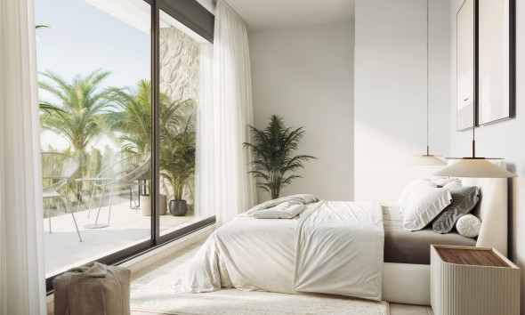 Nouvelle construction - Maison individuelle - Santa Rosalía