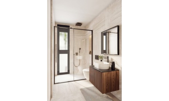 Nouvelle construction - Maison individuelle - Santa Rosalía