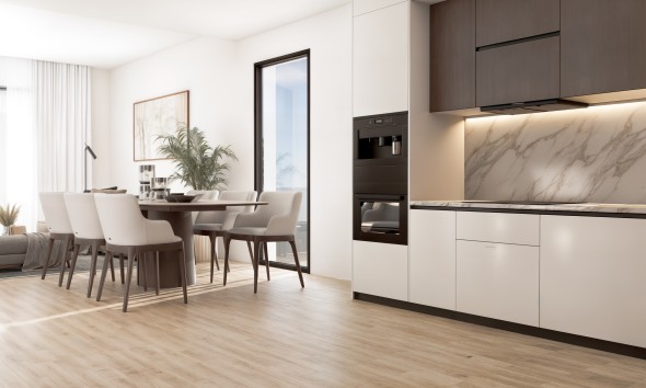 Neue Gebäude - Wohnung - Finestrat
