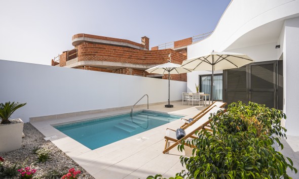 New Build - terraced - Torrevieja
