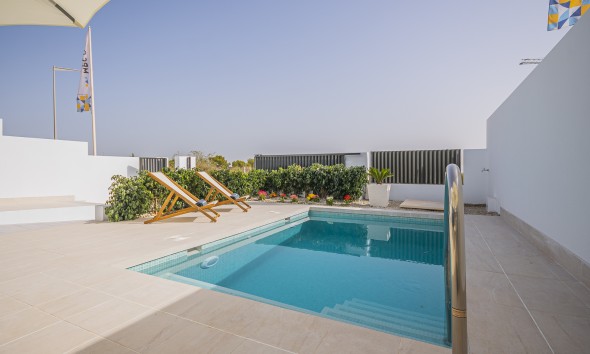 New Build - terraced - Torrevieja