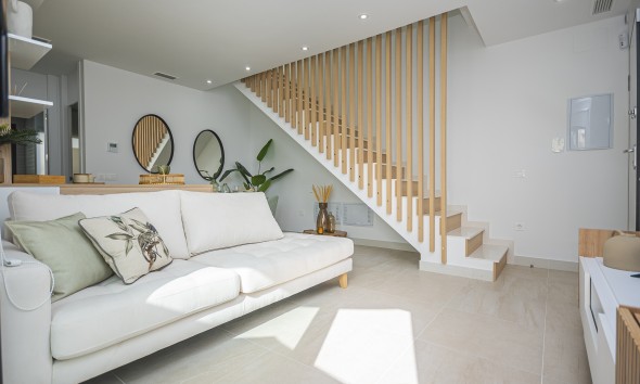 New Build - terraced - Torrevieja