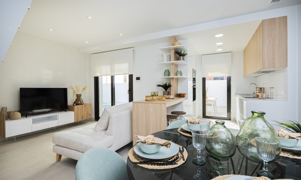 New Build - terraced - Torrevieja