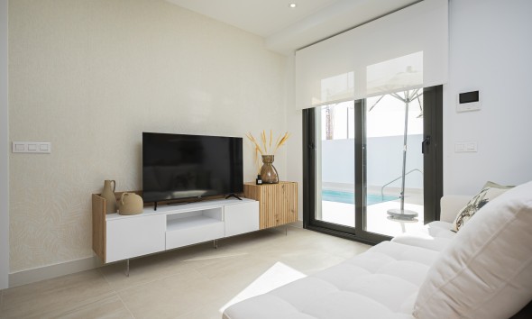 New Build - terraced - Torrevieja