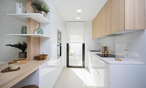 New Build - terraced - Torrevieja
