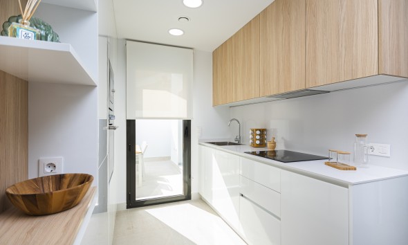 New Build - terraced - Torrevieja