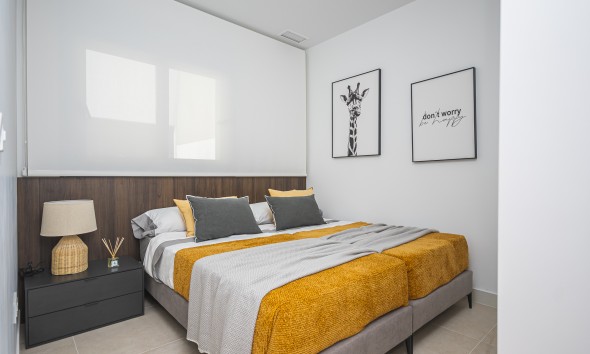 New Build - terraced - Torrevieja